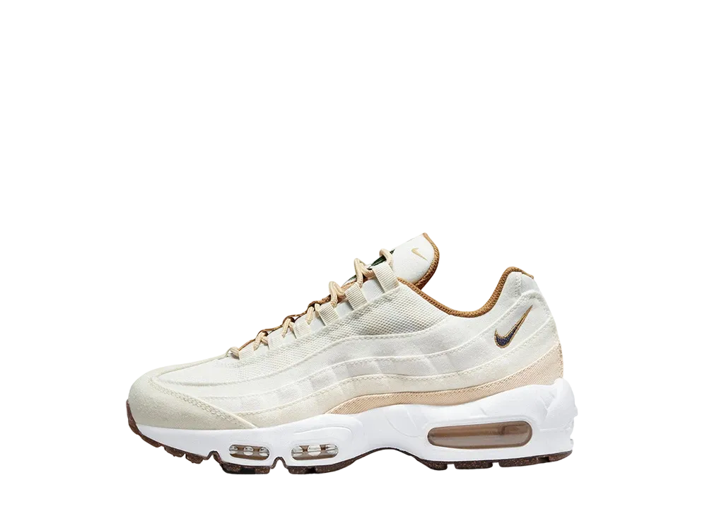 Nike Women's Air Max 95 SE Cork "Sail"