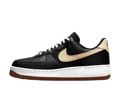 ナイキ エアフォース1 ロー '07 LV8 "コルク ポムグラネイト"