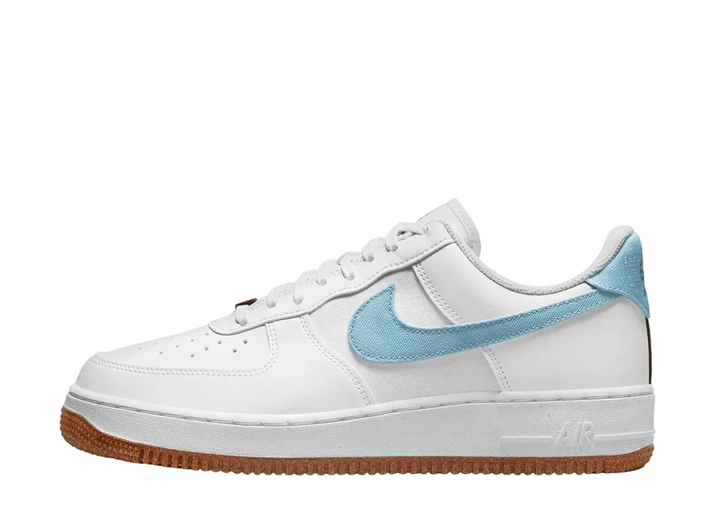 Nike Air Force 1 Low '07 LV8 "Cork Indigo"