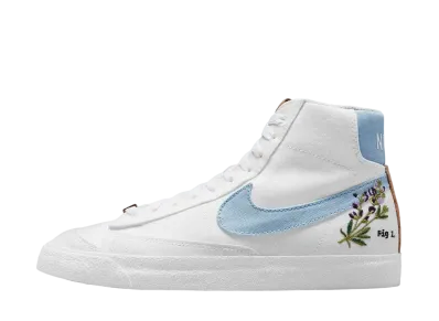 NIKE BLAZER MID '77 CORK "INDIGO"