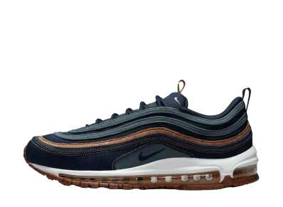 NIKE AIR MAX 97 CORK "OBSIDIAN"