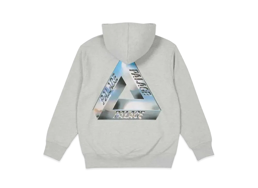 PALACE Tri Chrome Hood 