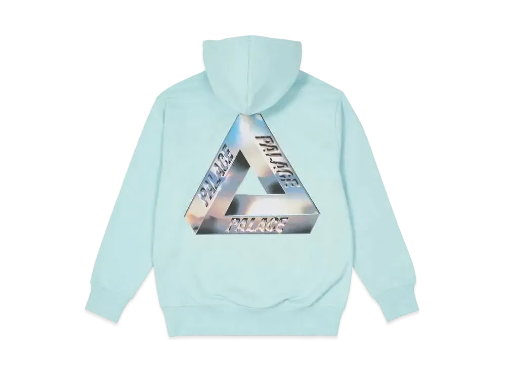 PALACE Tri Chrome Hood "Blue"