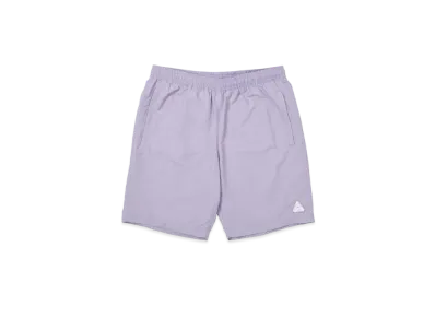 PALACE Sofar Shell Shorts "Lilac"