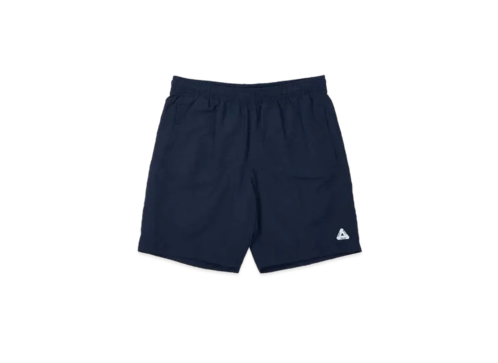PALACE Sofar Shell Shorts "Navy"