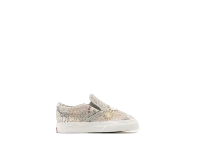 KITH × VANS VAULT TODDLER CLASSIC SLIP-ON "MULTI TILE"