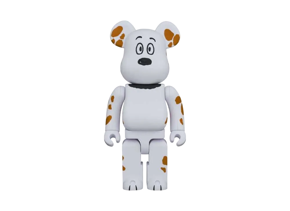 Bearbrick MARBLES「PEANUTS」1000%