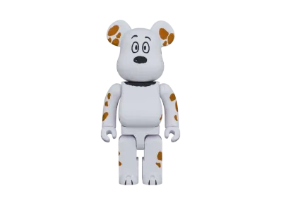Bearbrick MARBLES「PEANUTS」400%