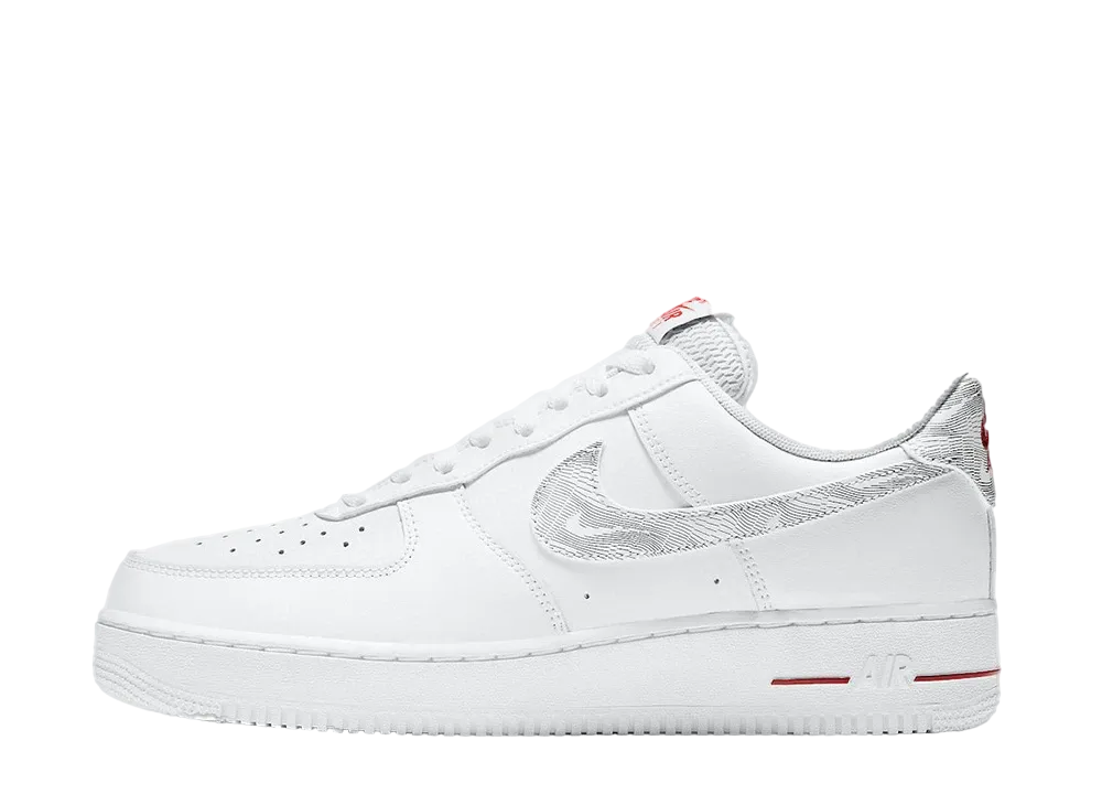 ナイキ エアフォース1 ロー "トポグラフィー パック"