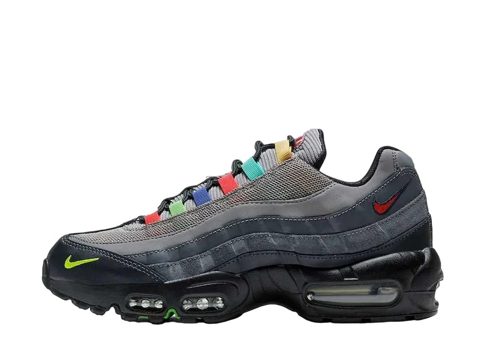 Nike Air Max 95 SE "Light Charcoal"