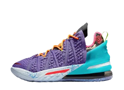 Nike LeBron 18 "Best 10-18"