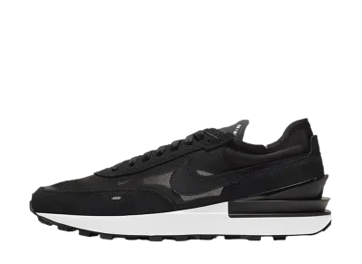 Nike Waffle One "Black"