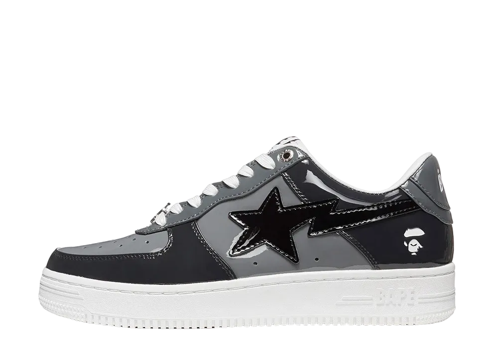 A BATHING APE®︎ BAPE STA COLOR CAMO COMBO "Black"