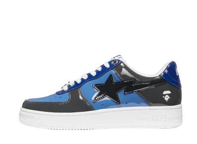 A BATHING APE®︎ BAPE STA COLOR CAMO COMBO "Blue"