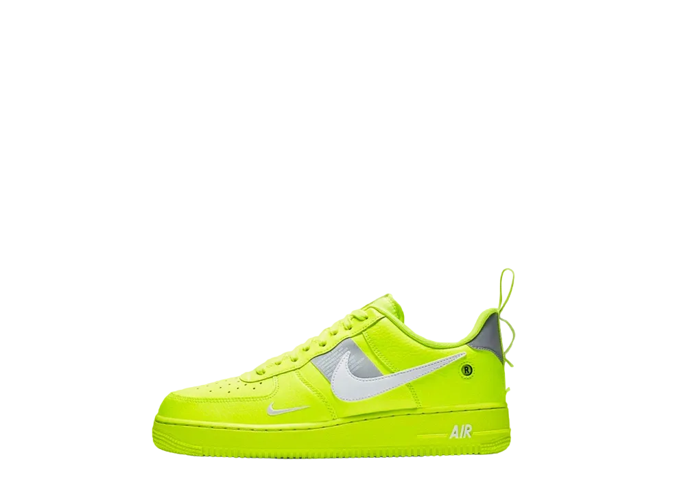 Nike Air Force 1 Low Lv8 Utility "Volt"