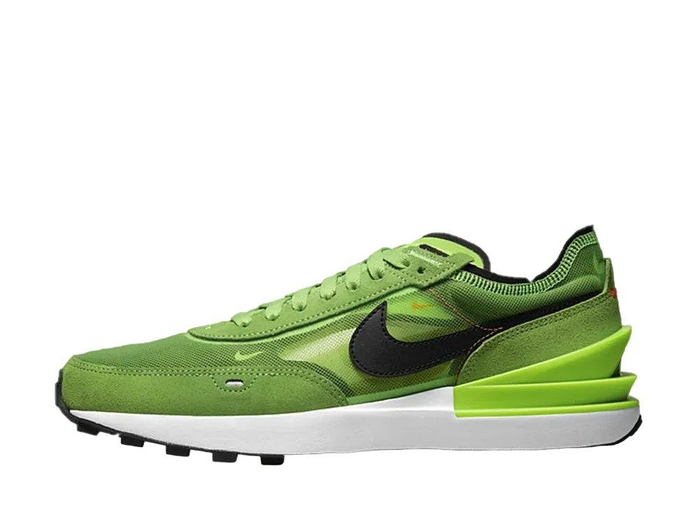 Nike Waffle One "Electric Green"