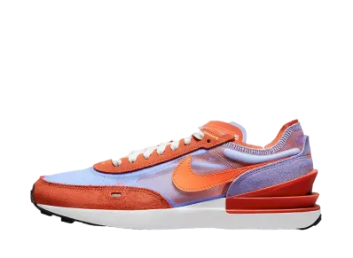 NIKE Women's WAFFLE ONE "ORG/HYPRCR"