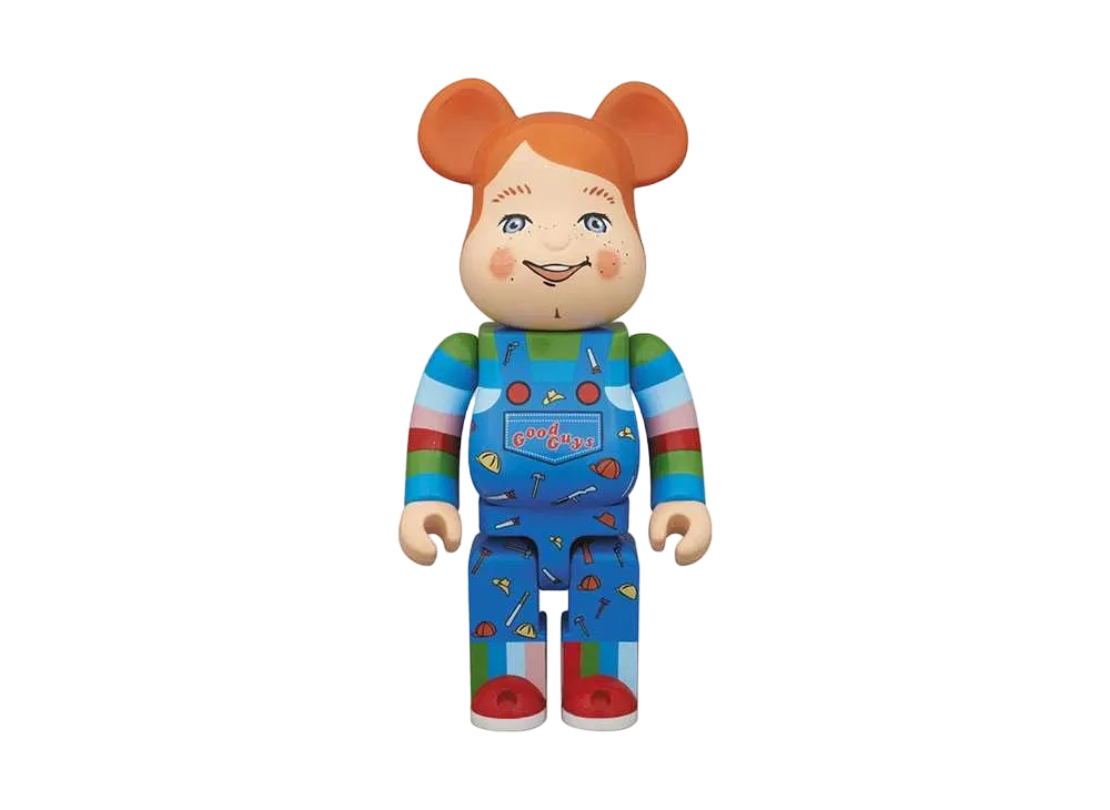 Bearbrick GOOD GUY 1000%