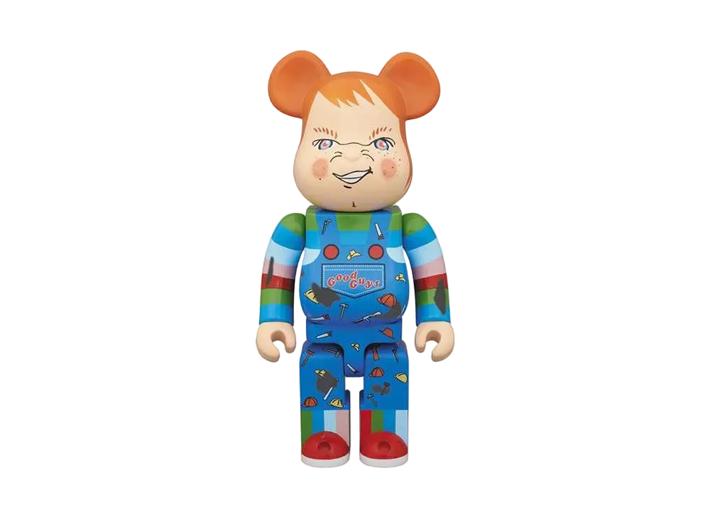 Bearbrick CHUCKY 1000%