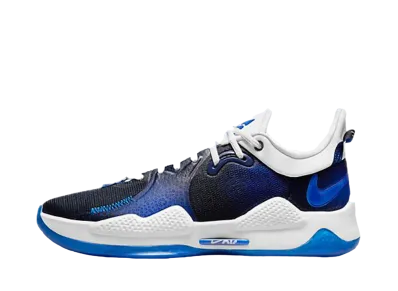 プレイステーション × ナイキ PG5 "ブルー"