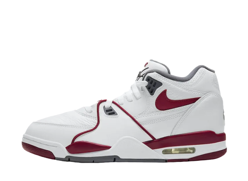 ナイキ エア フライト 89 "チームレッド"