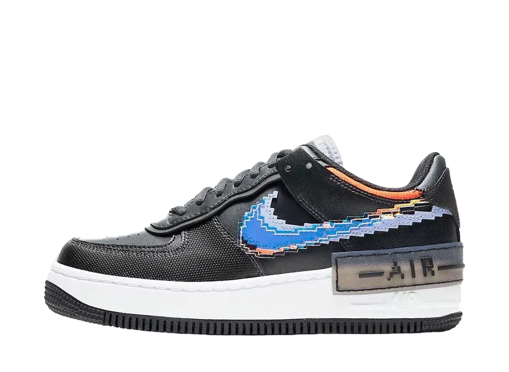 Nike Air Force 1 Shadow "Pixel"