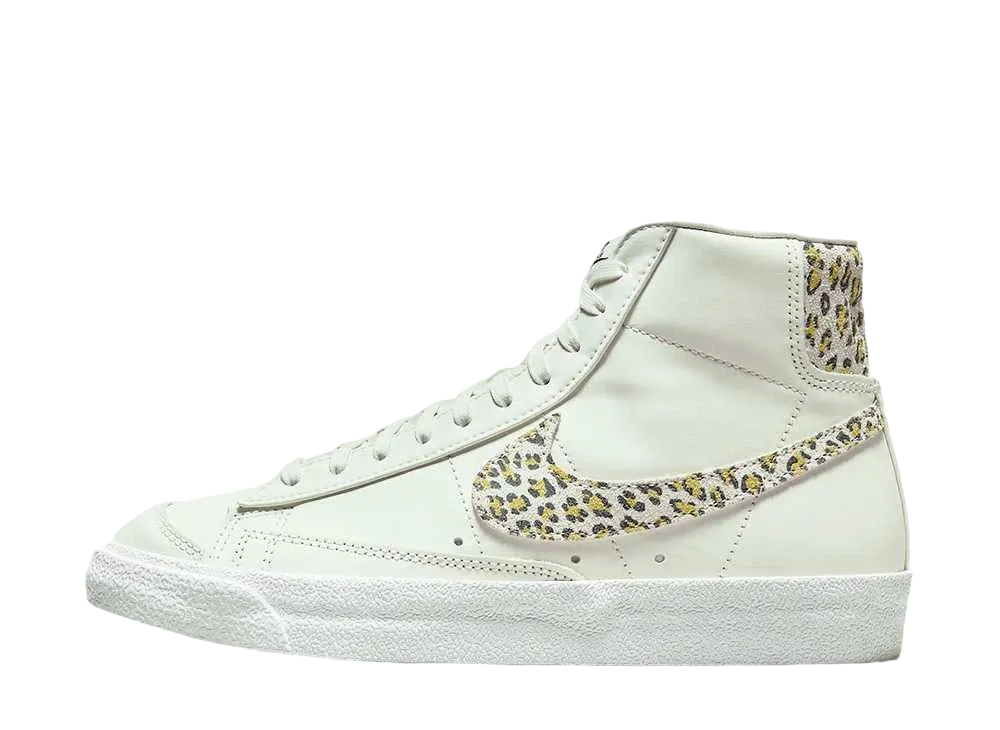 NIKE BLAZER MID '77 "LEOPARD"