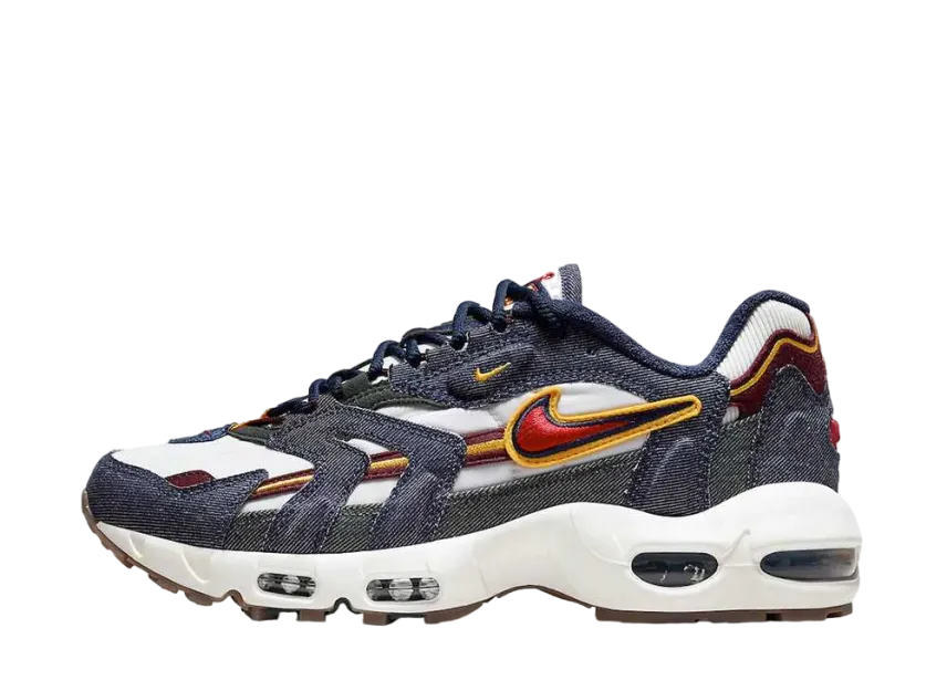 ナイキ エアマックス 96 2 QS "ブラッケネドブルー"