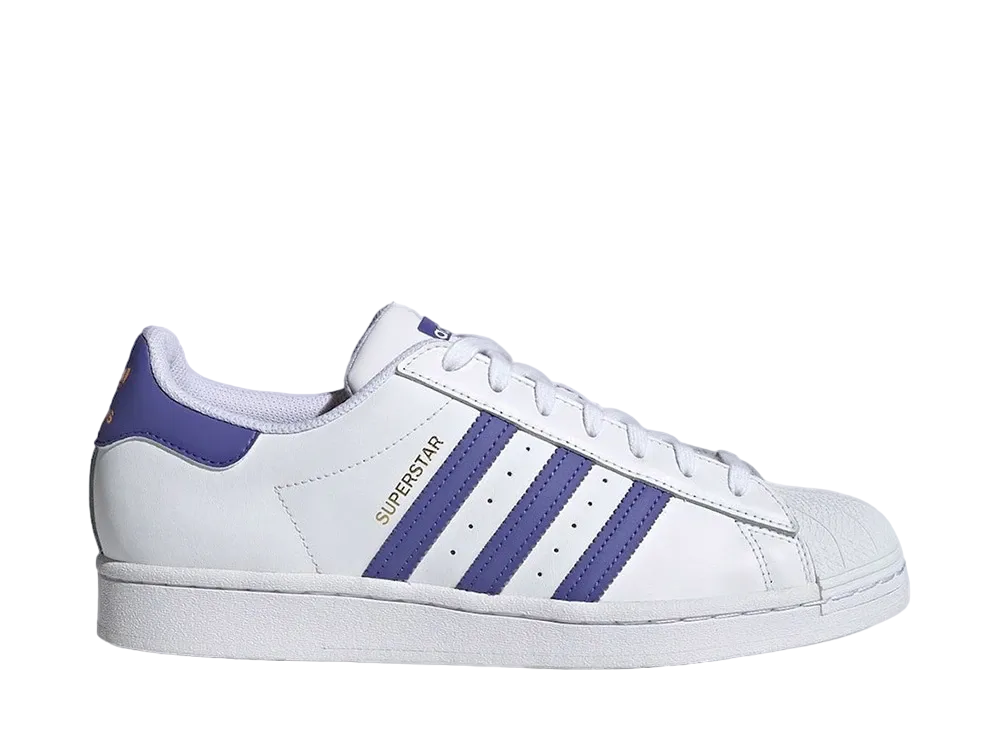 adidas SUPERSTAR "LAKERS"