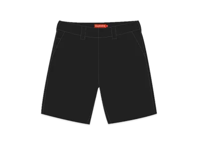 Supreme Work Short "Black"