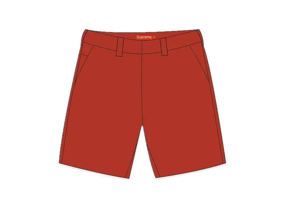 Supreme Work Short 