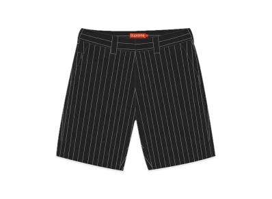 Supreme Work Short "Black Stripe"