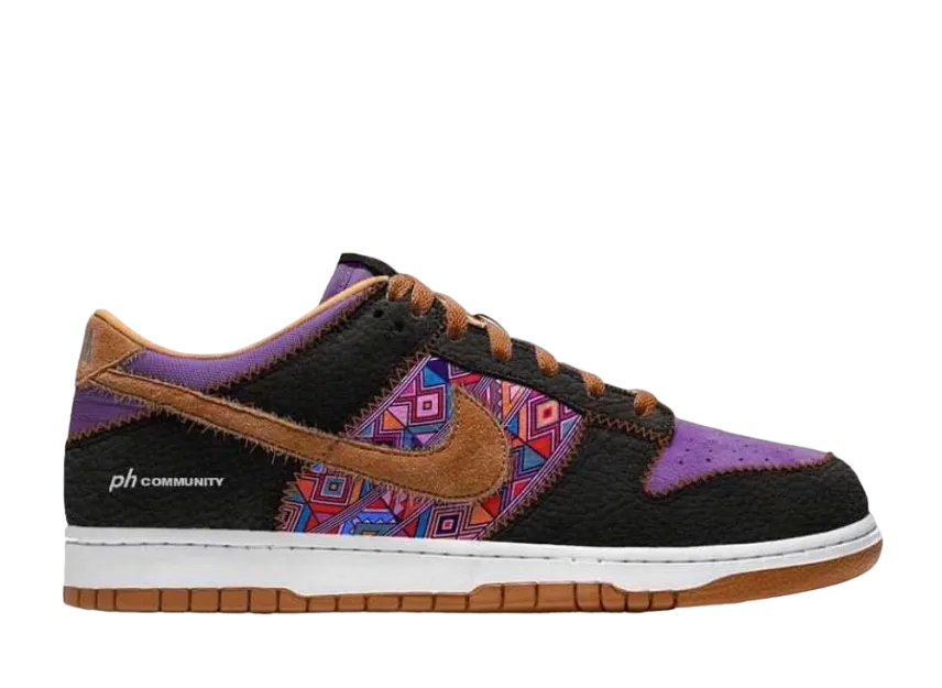 ナイキ ダンク ロー "BHM"