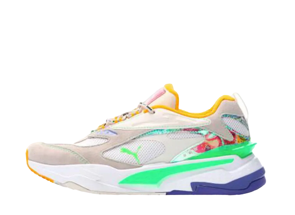 エックスガール × プーマ RS-ファスト