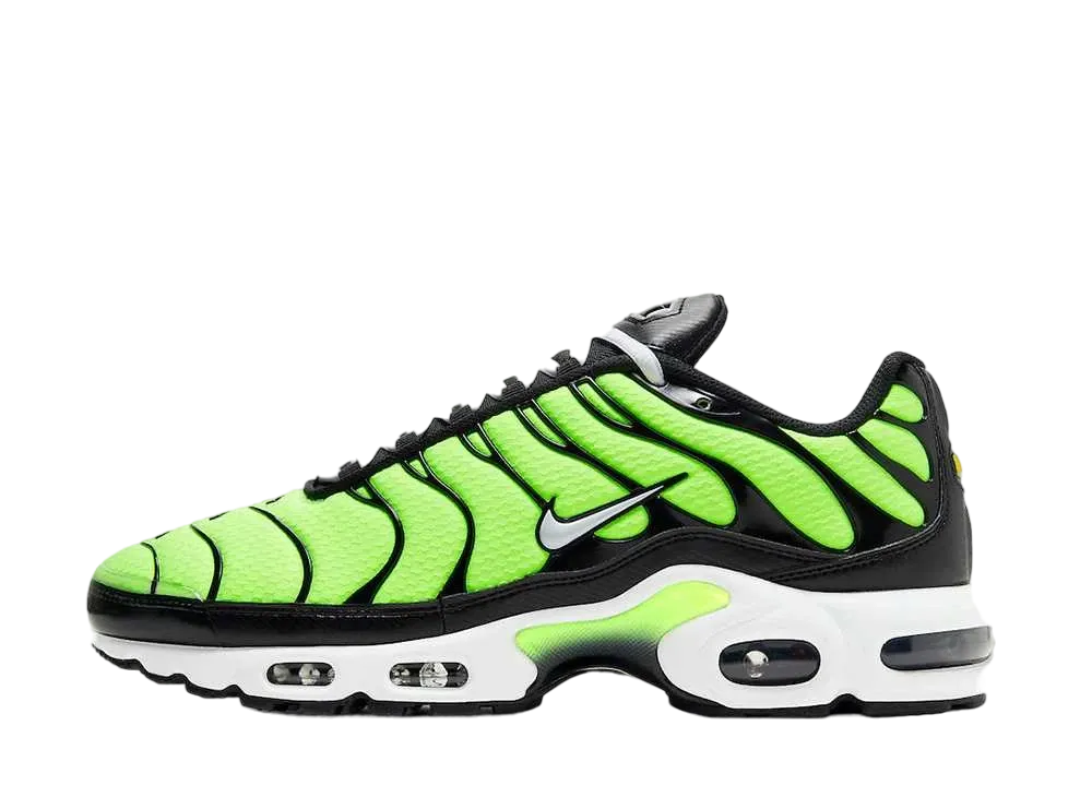 Nike Air Max Plus "Volt"