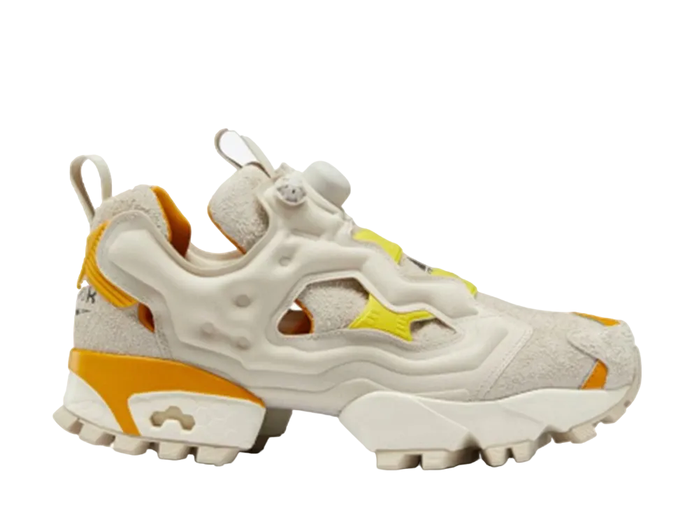 リーボック × フューチャーメイド インスタポンプ フューリー OG "サンドストーン"