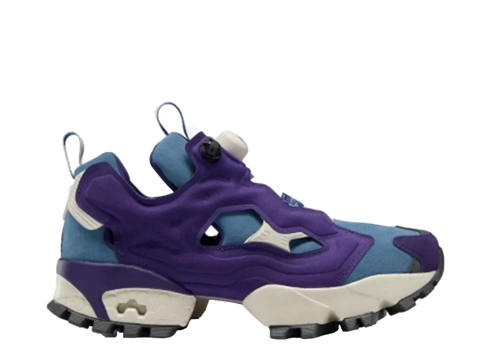 リーボック × フューチャーメイド インスタポンプ フューリー OG "ブレイブブルー"