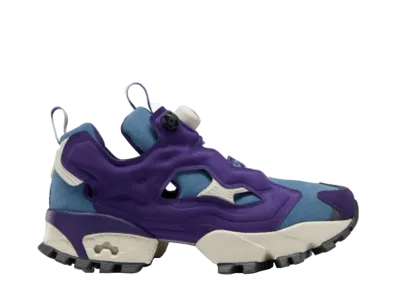 Reebok × Futuremade Instapump Fury OG "Blazblue"