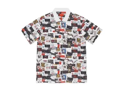 Supreme Labels Polo "White"