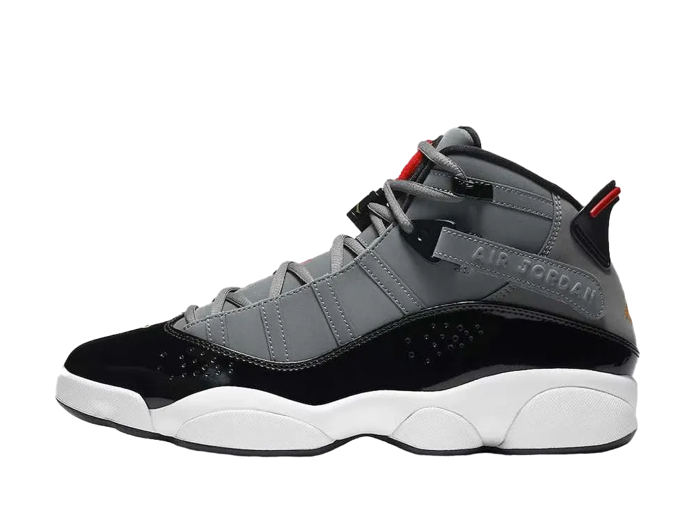 ナイキエアジョーダン 6 リングス "クールグレー"