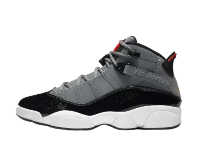 Nike Air Jordan 6 Rings "Cool Grey"