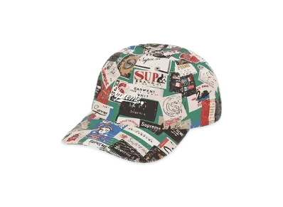 Supreme Labels 6-Panel "Green"
