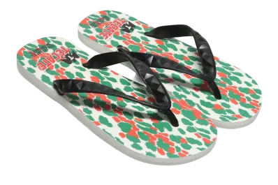 WACKO MARIA TECATE HAYN BEACH SANDALS "ORANGE"