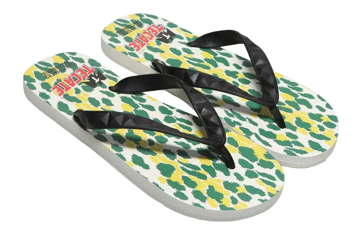 ワコマリア テカテ ハイアン ビーチサンダル "イエロー"