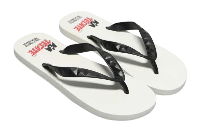 WACKO MARIA TECATE HAYN BEACH SANDALS "WHITE"