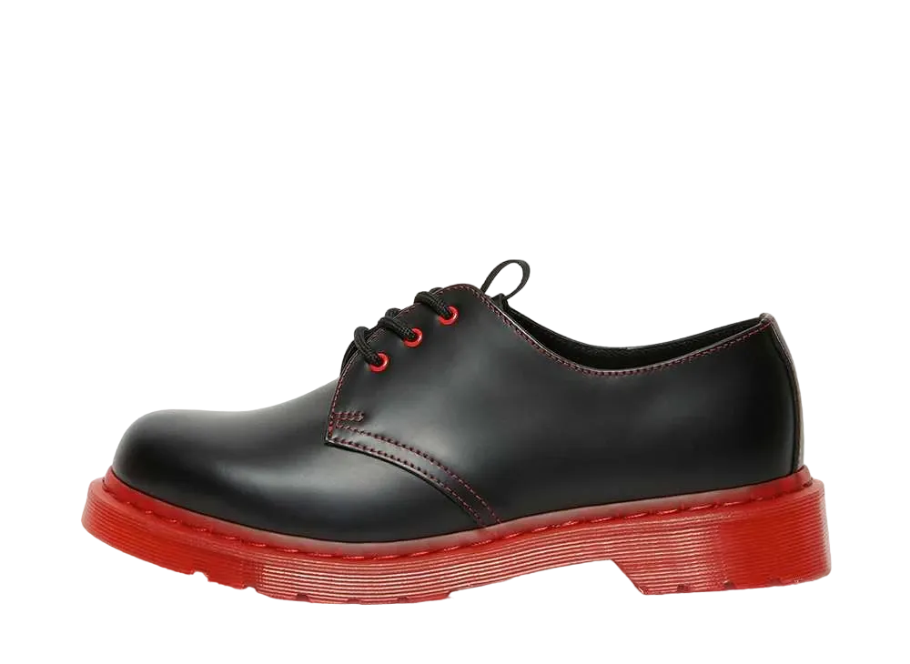 CLOT × Dr.Martens 1461 "Black/Red"