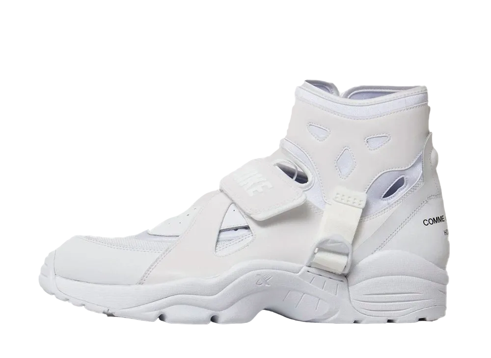 COMME des GARÇONS HOMME PLUS x NIKE AIR CARNIVORE 