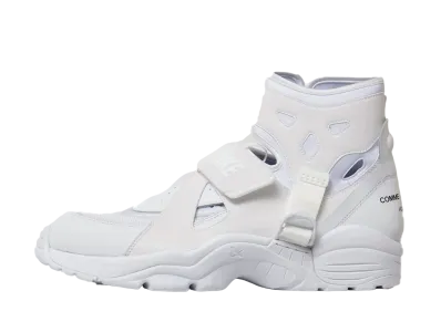 COMME des GARCONS HOMME PLUS × Nike Air Carnivore "White"