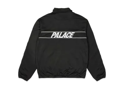 PALACE Relax Track Top "Black"