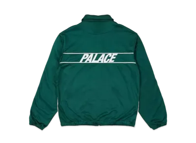 PALACE Relax Track Top "Green"